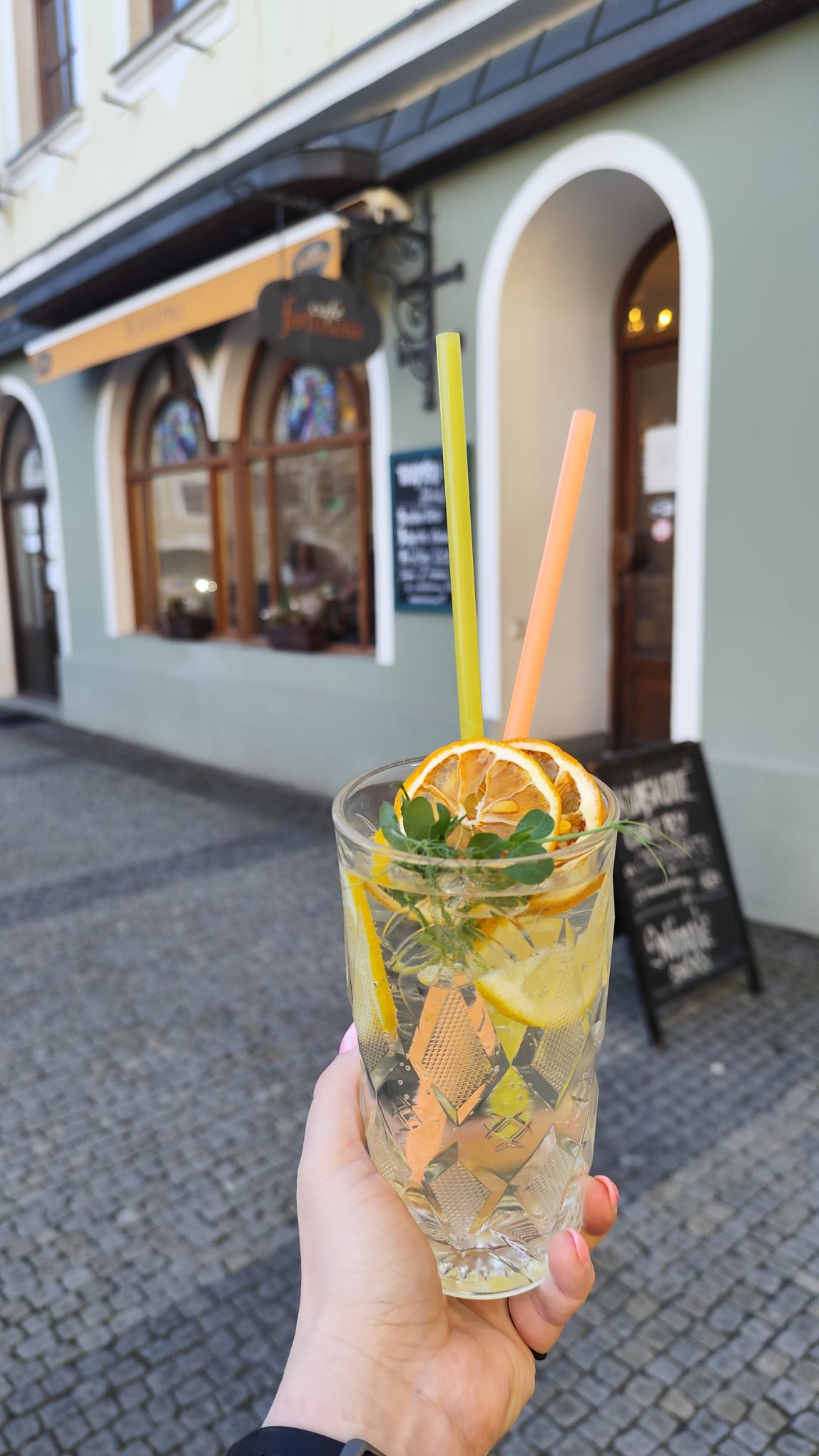 Refreshing drinks Unicornissimo